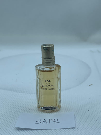 GUCCI EDT Eau de Toilette 5ml  0.17 oz - 3APR