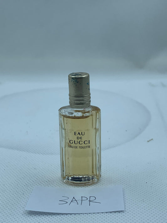 GUCCI EDT Eau de Toilette 5ml  0.17 oz - 3APR