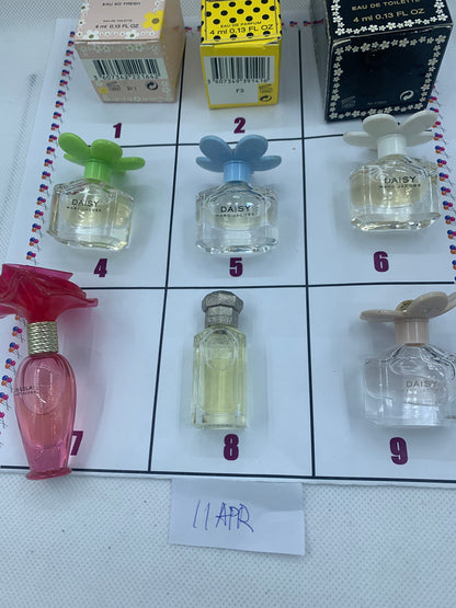 Marc Jacobs 雛菊淡香水 5ml - 7.5ml 11APR