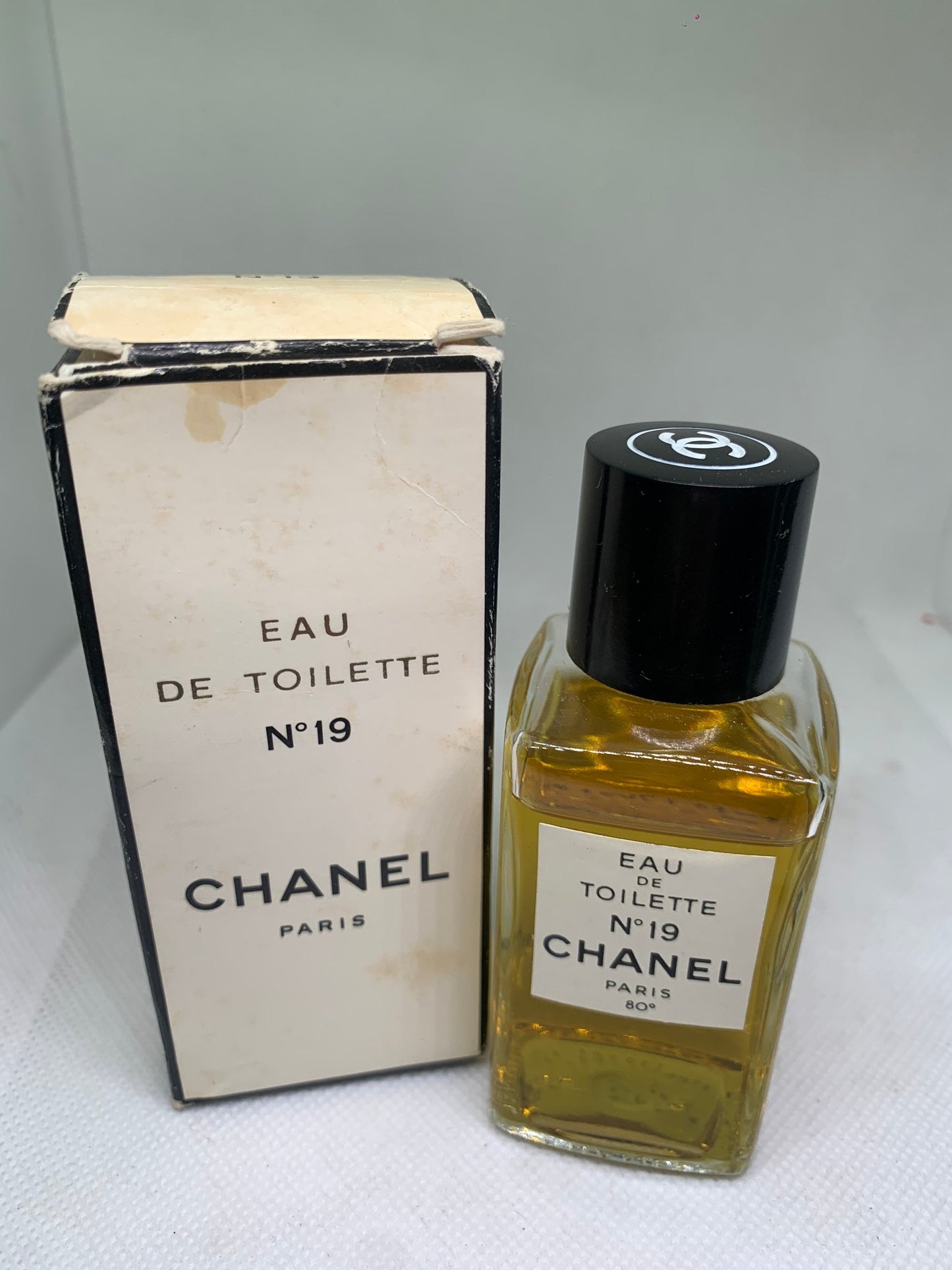 No. 19 Eau de Toilette Eau de Toilette by Chanel– Basenotes