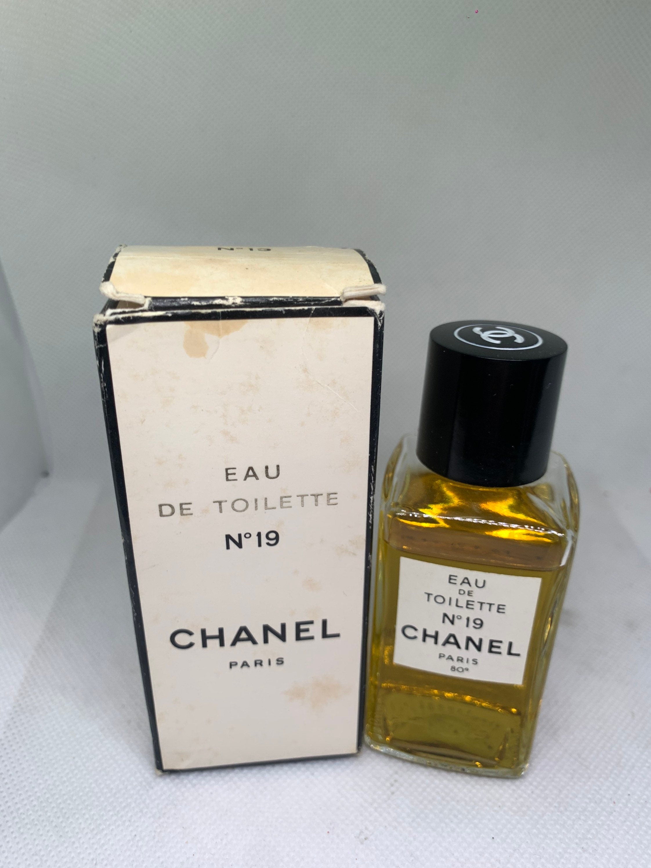 Chanel N19 淡香水60ml 2Fl oz（BB 22 年4 月3 日） – Trendy Ground