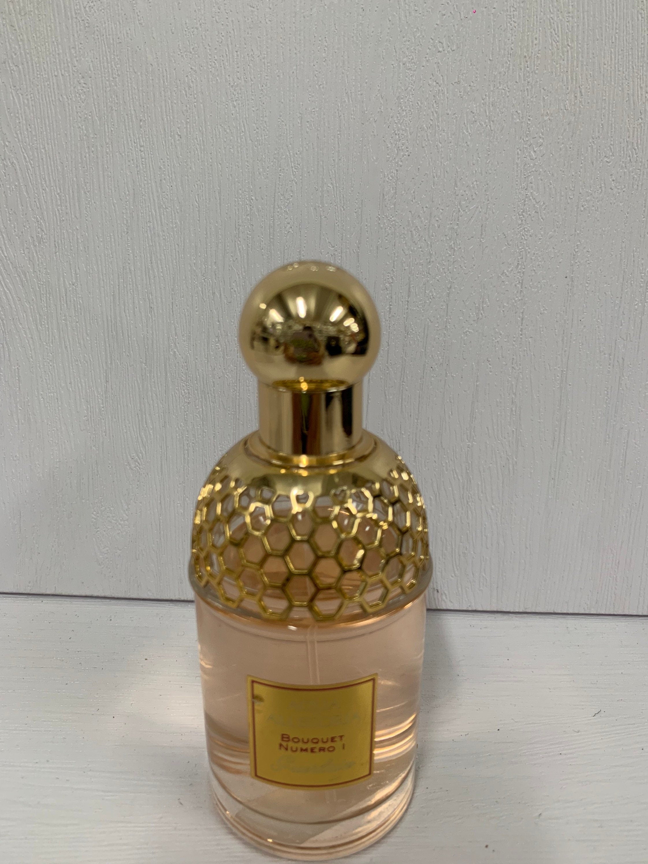 Guerlain Aqua Allegoria Bouquet Numeroi ALLEGORIA Edt Puerlais