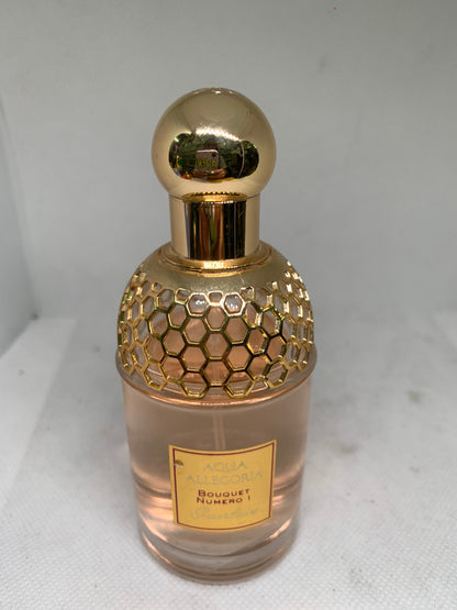 Guerlain Aqua Allegoria Bouquet Numeroi ALLEGORIA Edt Puerlais 75ml 2.5 液量盎司（Bb 21 Apr 2022）