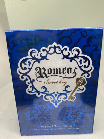 Romeo Lored Sweet Key 淡香水 50ml 1.7Fl oz 80Vol（2022 年 5 月 16 日）