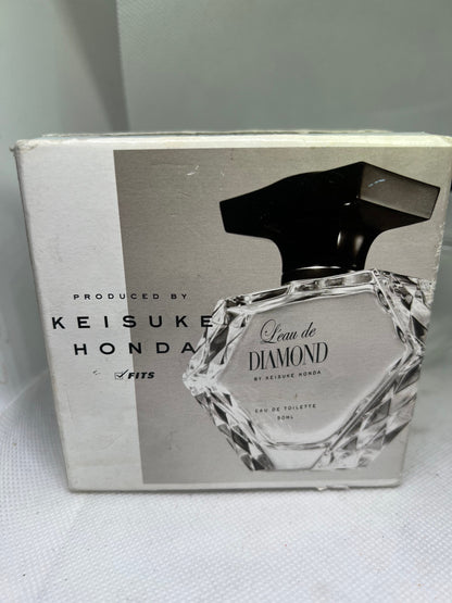 L’eau de Diamond EDT 50ml 1.7Fl oz(BB May 2022)