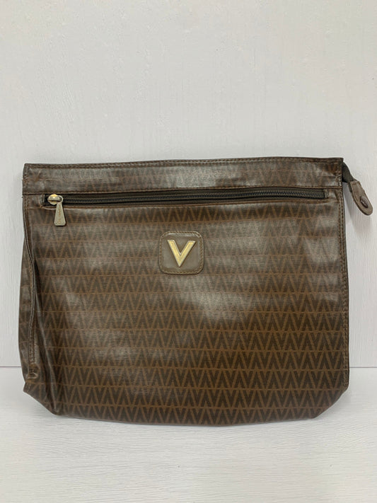 V Mario Valentino  made in Italy handbag 29cmx23cm (BbW 10 25Apr 2022)