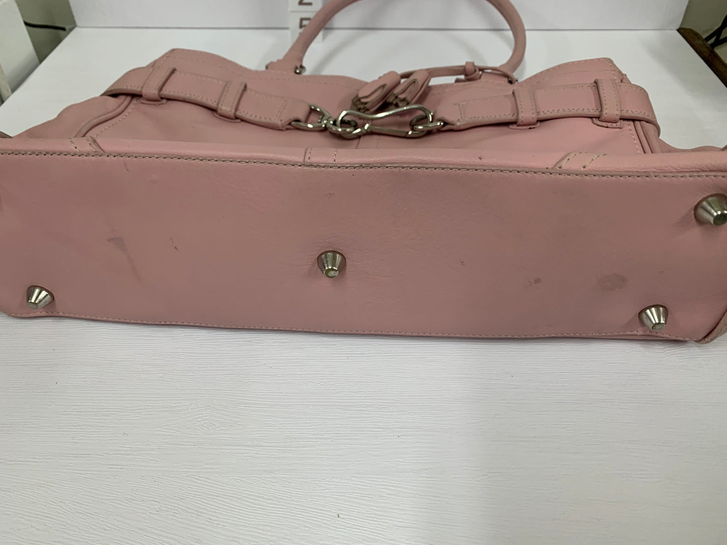 COACH Carryall handbag 35864715 34w x 24H cm (BBW 26)
