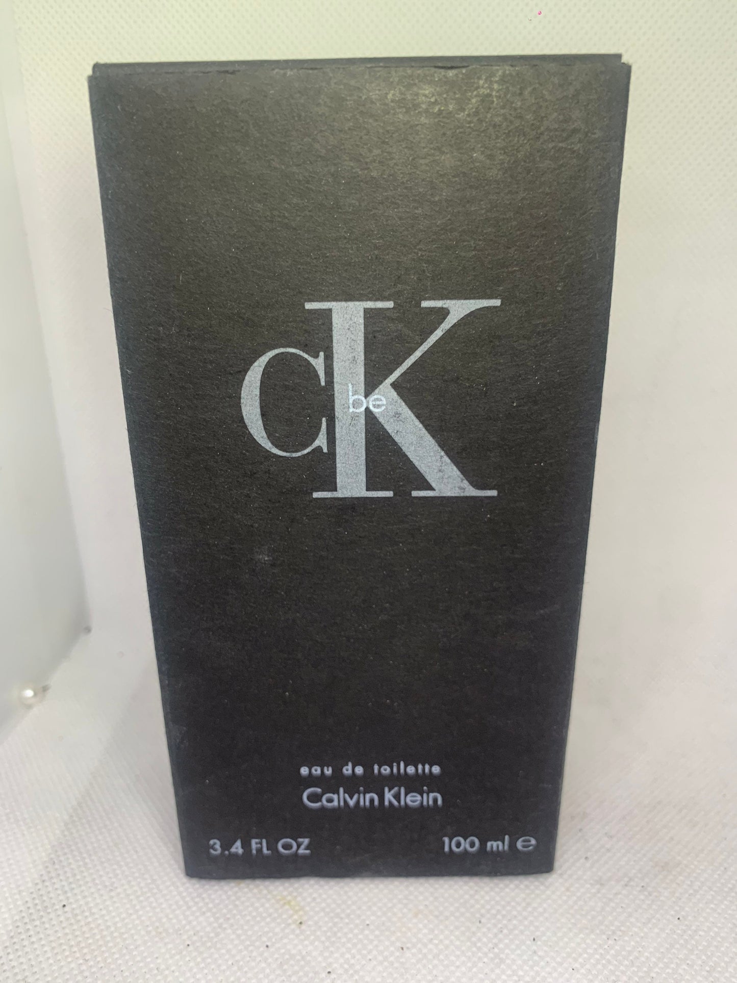 Calvin Klein 淡香水 100ml 3.4Fl oz (B1 2022)
