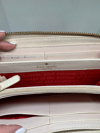 Kate spade write 長款錢包 19w x 10h (Bb22-16)