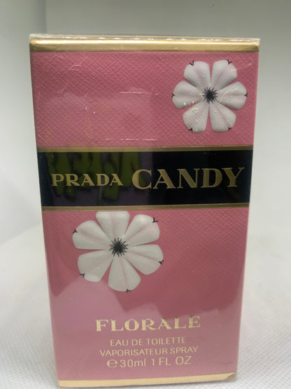 Prada Candy Florale 淡香水 30ml 1 Fl oz（BB 21 Apr 22）