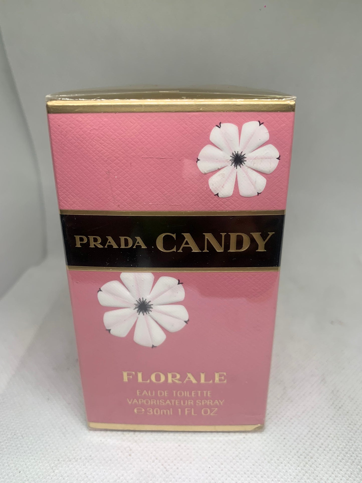 Prada Candy Florale Eau de Toilette 30ml 1 Fl oz (BB 21 Apr 22)