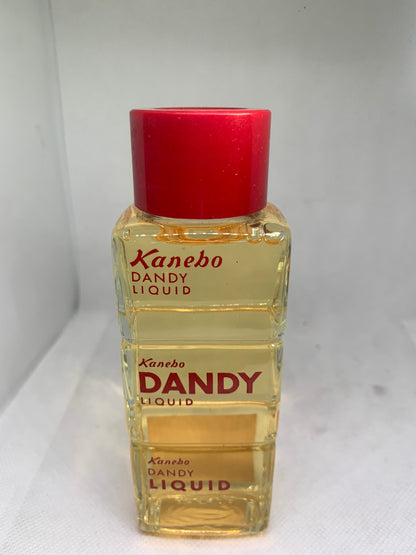 Kanebo Dandy Liquid Etd 120ml 4.2Fl oz (BB 21 Apr 2022)