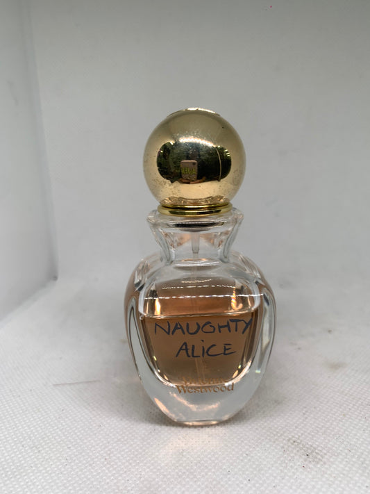 Vivienne Westwood Naughty Alice 30ml 1 Fl oz (B1 June 2022)