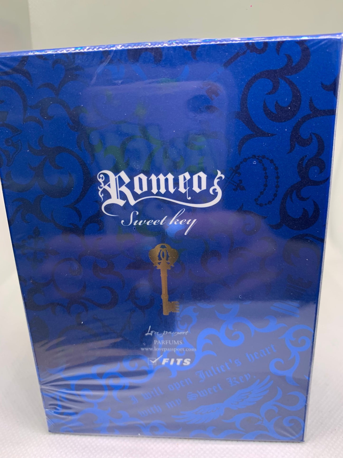 Romeo Lored Sweet Key Eau De Parfum 50ml 1.7Fl oz 80Vol (16 May 2022)