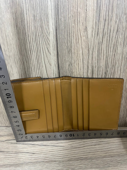 Gucci Short wallet very good condition with coins bag w10 xH9 cm (BBw11 3 Jun 20