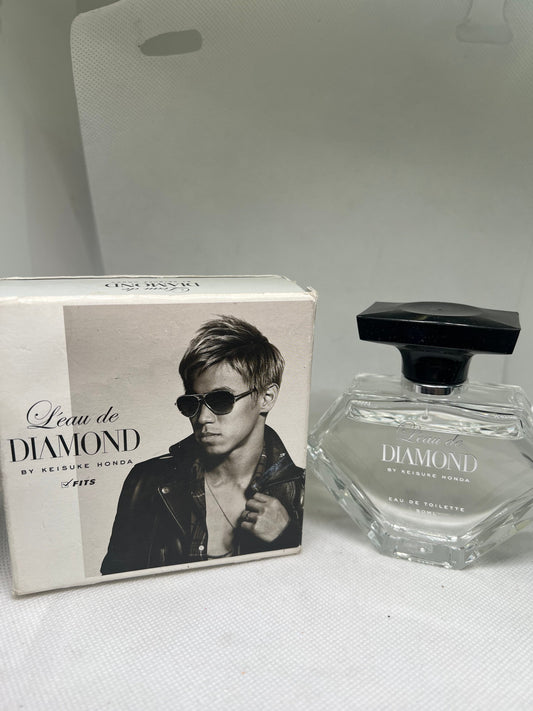 L’eau de Diamond EDT 50ml 1.7Fl oz(BB May 2022)