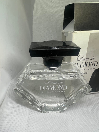 L’eau de Diamond EDT 50ml 1.7Fl oz(BB May 2022)