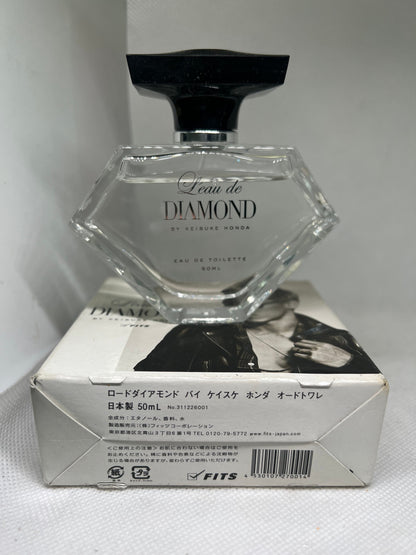 L’eau de Diamond EDT 50ml 1.7Fl oz(BB May 2022)