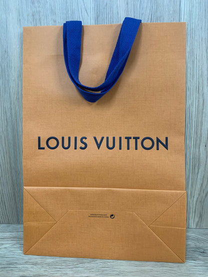 Authentic Louis Vuitton Dior LV Paper Box Preowned Good Conditions