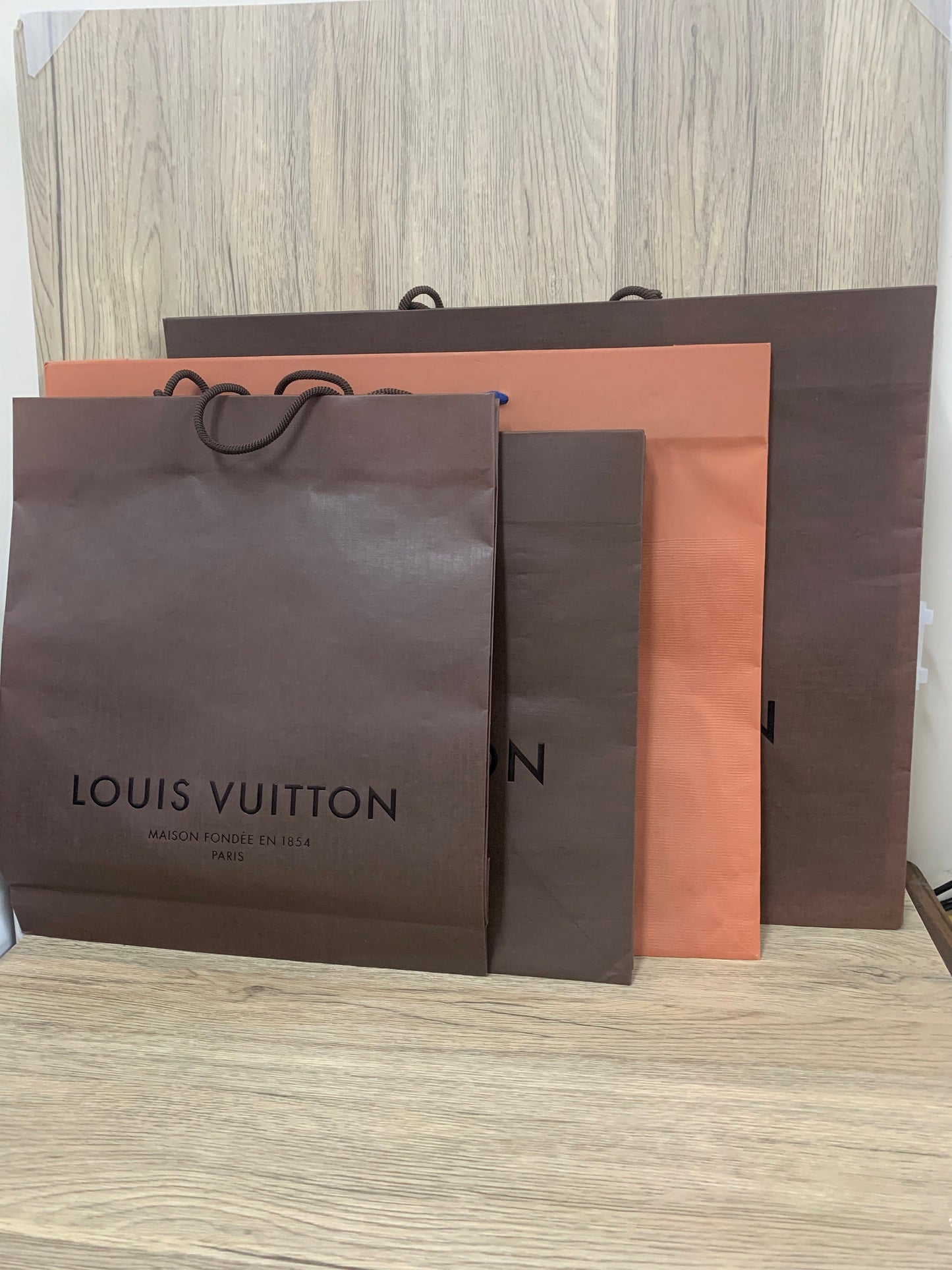Louis Vuitton, Bags, Authentic Louis Vuitton Box
