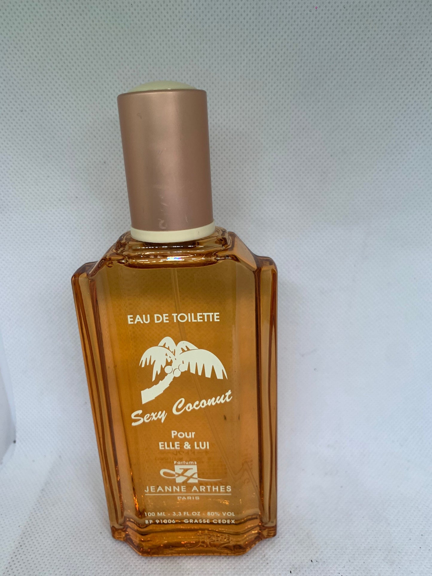 Sexy Cocanut Eau de Toilette 100ml 3.3 Fl oz 80% (B1 2022)