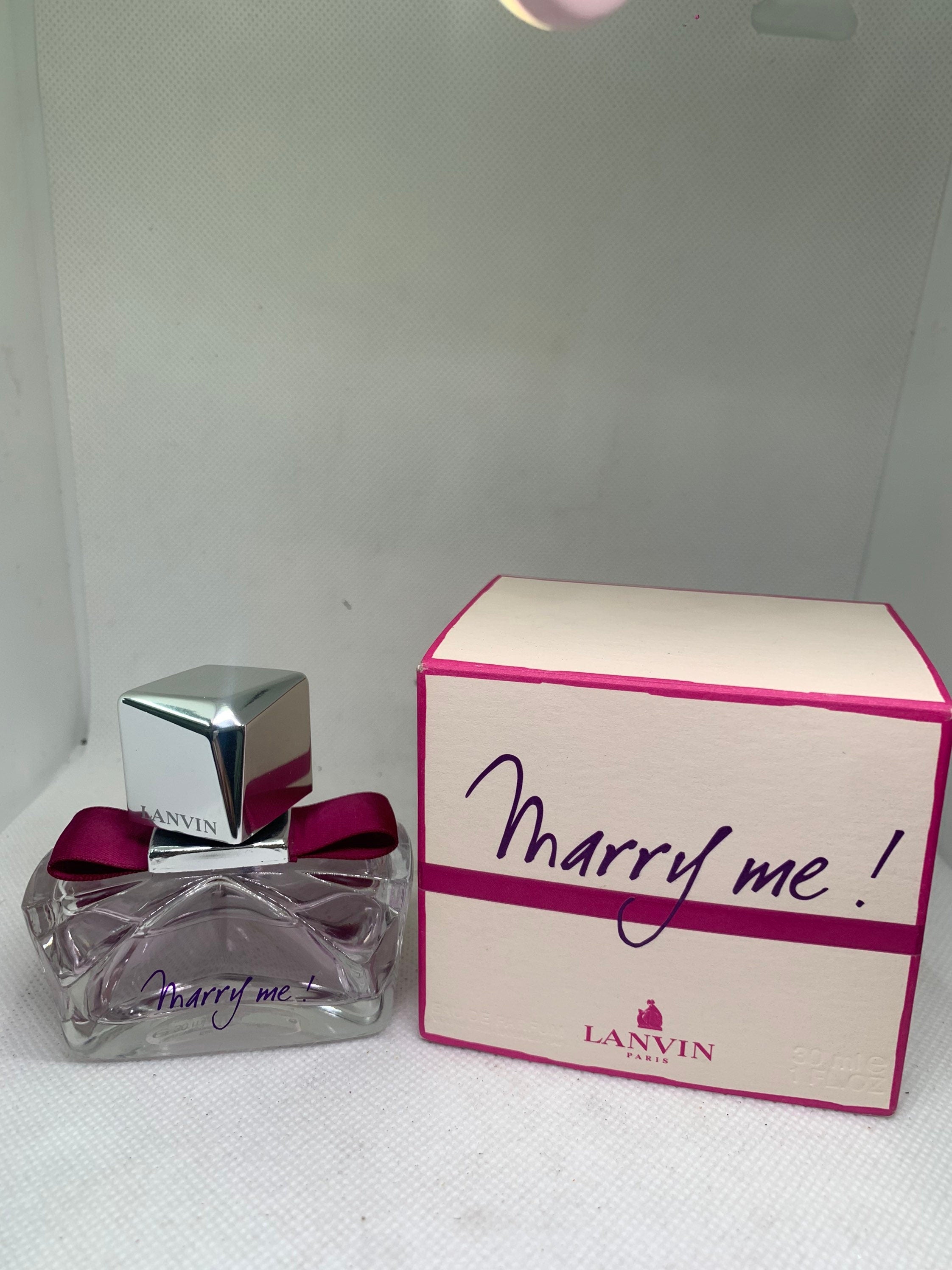 Me lanvin paris discount perfume