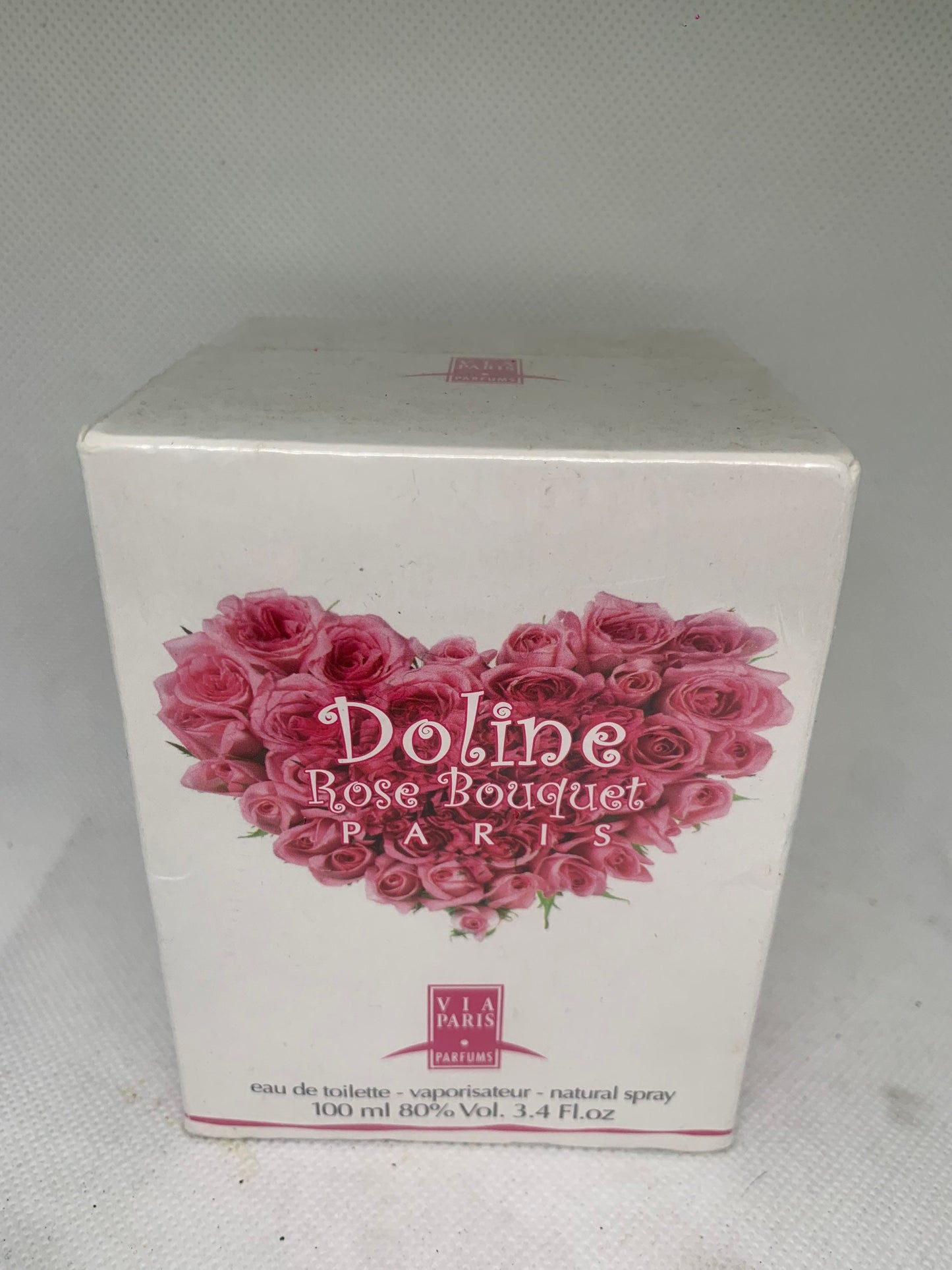 Doline Ross Bouquet Eau de toilette 100ml 80% 3.4Fl oz (B1 2022)