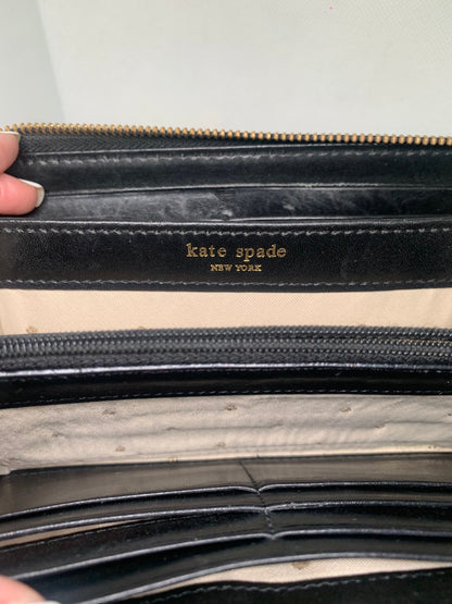 Kate spade long wallet 19.5w x 10h cm (BbV 7 Jun 22)