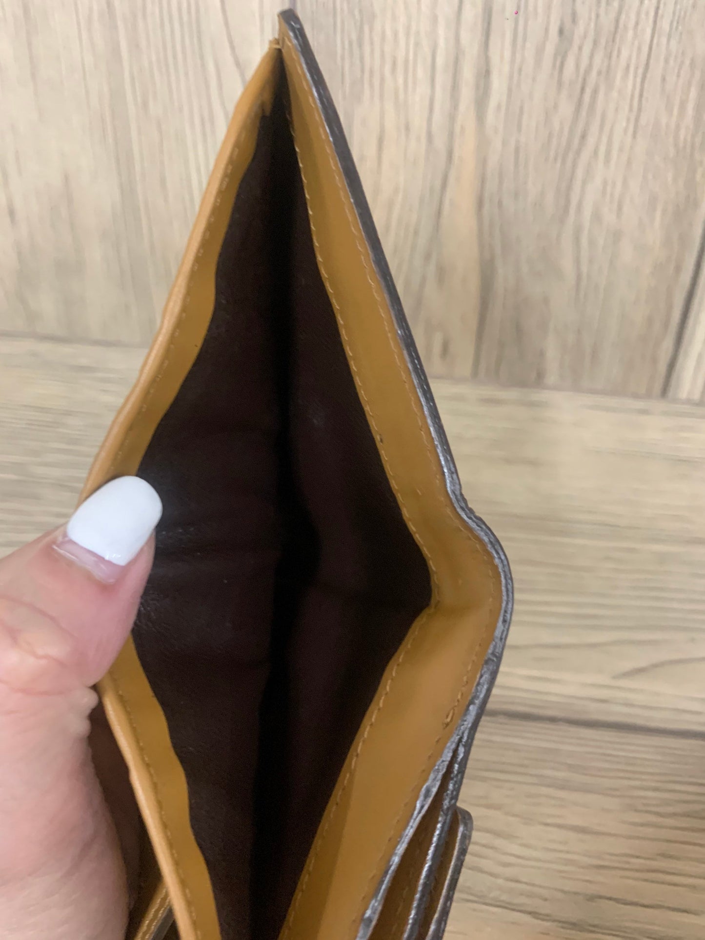 Gucci Short wallet very good condition with coins bag w10 xH9 cm (BBw11 3 Jun 20
