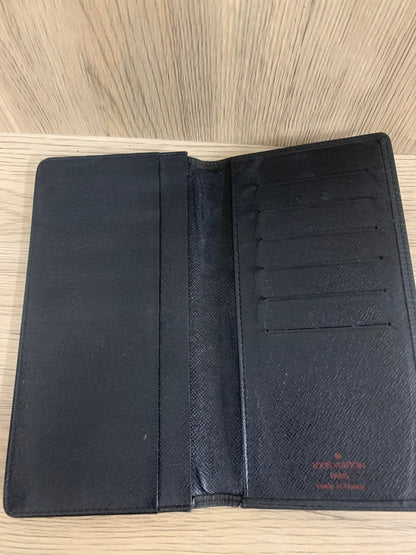 Louis Vuitton black wallet LV bag ( Bbw42 16 Jun 22)