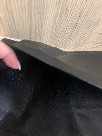 Louis Vuitton black wallet LV bag ( Bbw42 16 Jun 22)