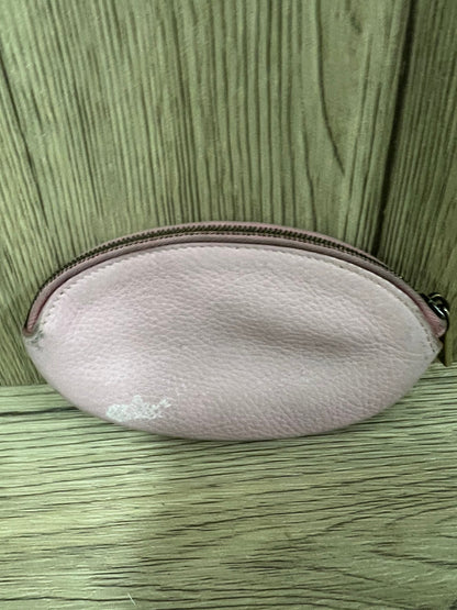 Celine coin purse pink w12 x 7H cm (13 Jun 22 BBW 39 22)