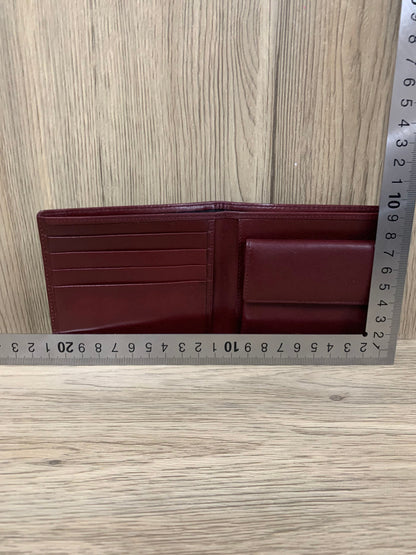 Christian Dior 紅色錢包 10w x 10H x 20cm（22 年 6 月 13 日 BBW 41）