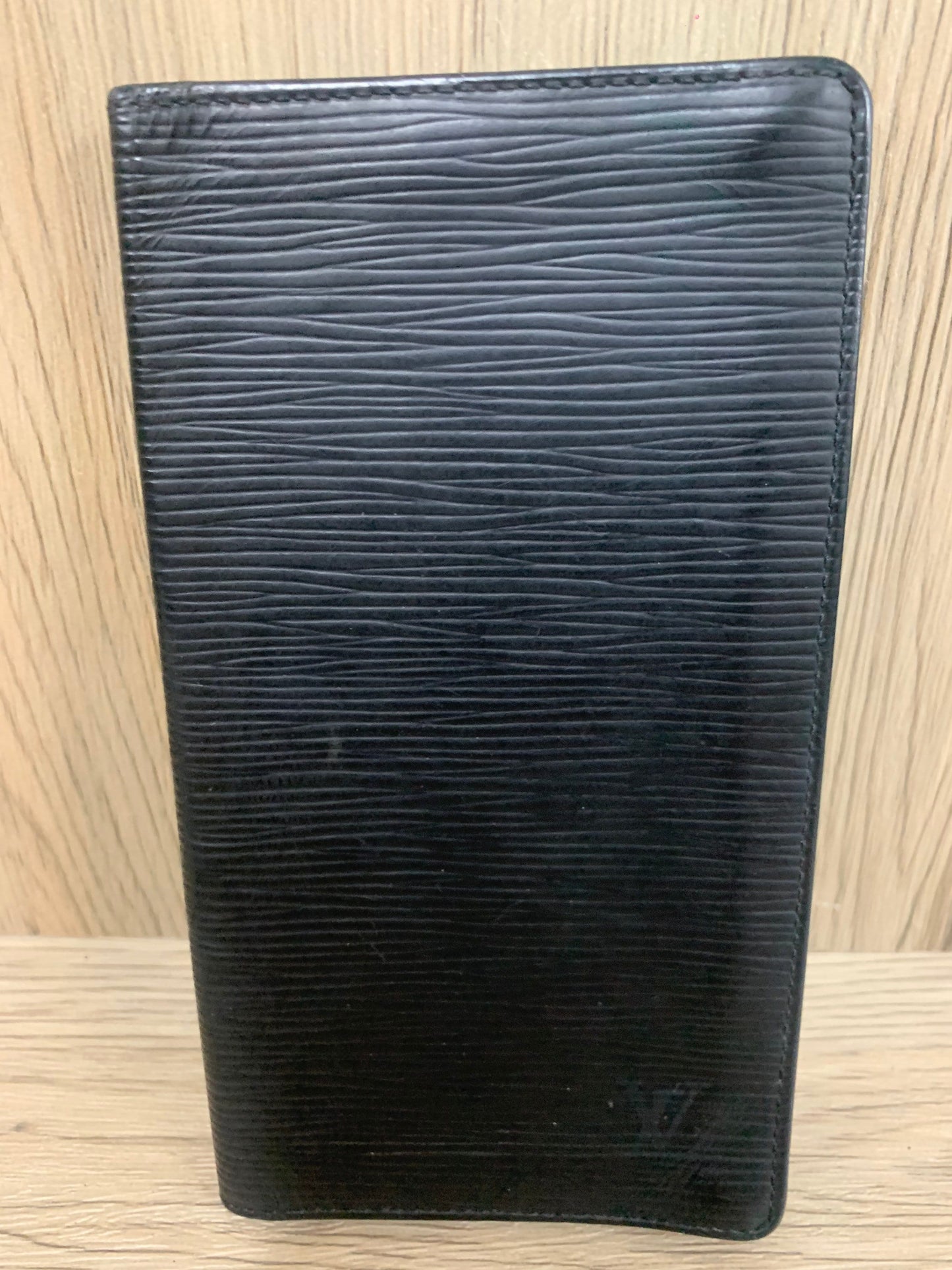 Louis Vuitton black wallet LV bag ( Bbw42 16 Jun 22)