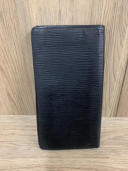 Louis Vuitton black wallet LV bag ( Bbw42 16 Jun 22)